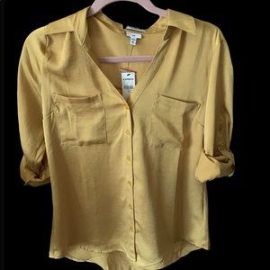 NWT Express blouse